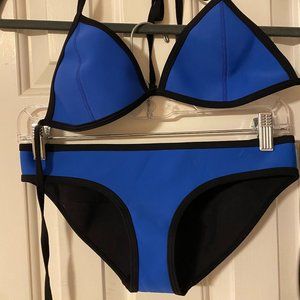 Triangl Original Neoprene Bikini Set